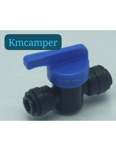 LLAVE DE PASO  Ø 12-12MM