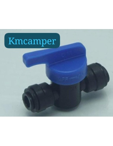 LLAVE DE PASO  Ø 12-12MM