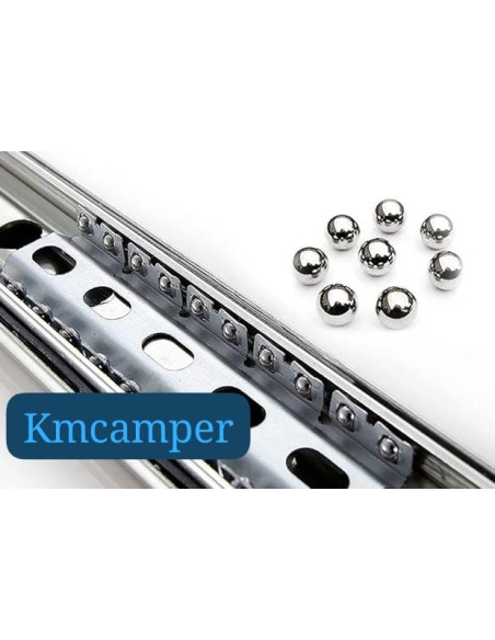 GUÍA CORREDERA CON Y SIN BLOQUEO(ESCOGER EN EL DESPLEGABLE)