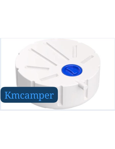 DEPOSITO PARA EL HUECO DE LA RUEDA DE REPUESTO 53L R16