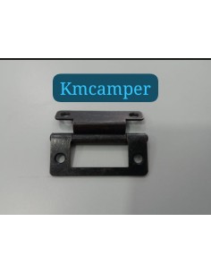 BISAGRA ACODADA 50MM BRUÑIDA 2