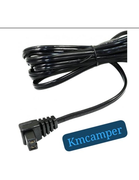 ADAPTADOR 230V A 12V PARA NEVERA DE COMPRESOR