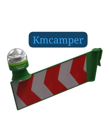 KIT BALIZA GEOLOCALIZADA PARA...