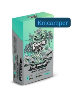 MONODOSIS PARA AGUAS GRISES – GREY WONDER (OLOR MOJITO)