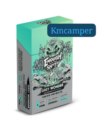 MONODOSIS PARA AGUAS GRISES – GREY...