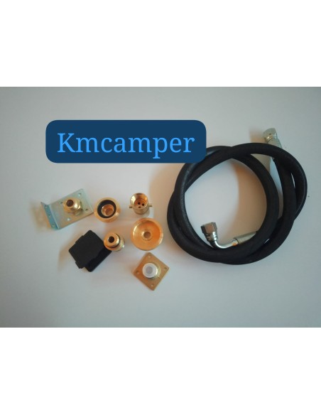 KIT BOMBONA GLP ALUMINIO 11KL