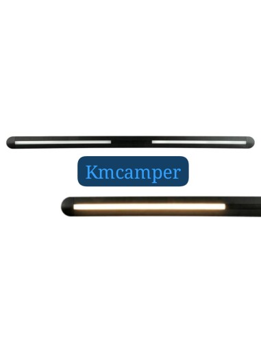 ILUMINACIÓN DE CABINA NEGRA A PARTIR...