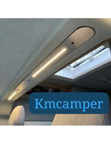 ILUMINACIÓN DE CABINA NEGRA A PARTIR...