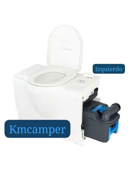 WC A CASETTE W5000 DESCARGA A DERECHA O IZQUIERDA (ESCOJER MODELO)