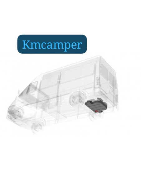 DEPÓSITO 95L SPRINTER,MAN TGE Y CRAFTER APARTIR 2017