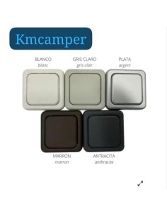 INTERRUPTOR 12V-230V (A ESCOGER COLOR)