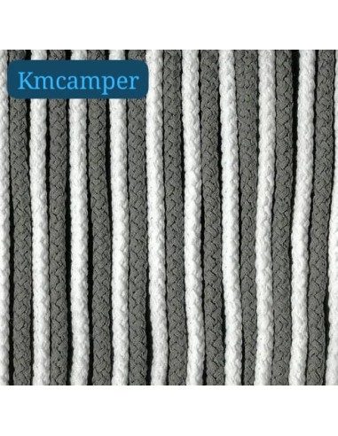 CORTINA CORDON 600 x 1900 GRIS