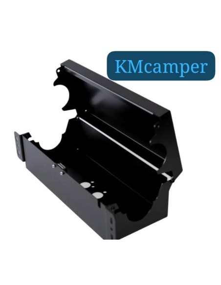 CAJA DE MONTAJE PARA CALEFACCIÓN AUTOTERM Y WEBASTO UNIVERSAL