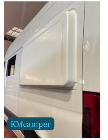 KIT EXTENSION MERCEDES SPRINTER +2006