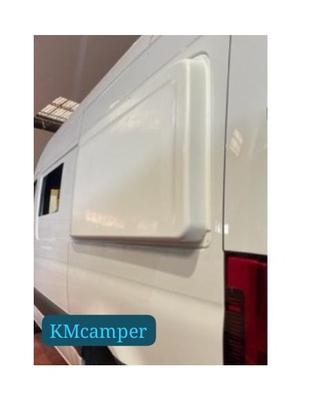 KIT EXTENSION MERCEDES SPRINTER +2006