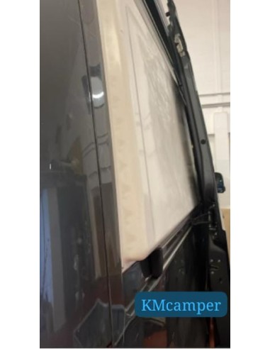 KIT EXTENSION MERCEDES SPRINTER +2006