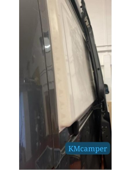 KIT EXTENSION MERCEDES SPRINTER +2006