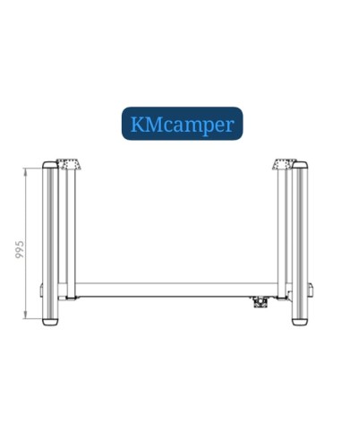CAMA ELEVABLE ELÉCTRICA “TOSCANA”...