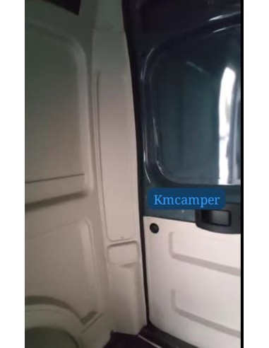 MOLDURAS ABS ESQUINAS TRASERAS DUCATO...