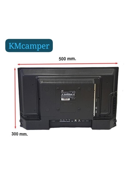 TELEVISOR CZ SMART TV 22" 12V