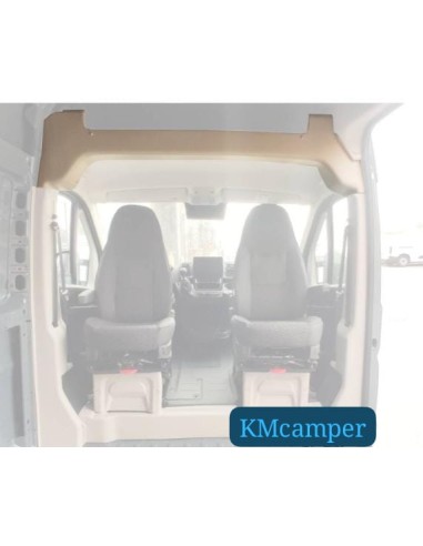 MOLDURA ABS SUPERIOR DELANTERO DUCATO...