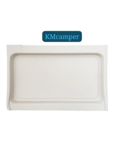 PANEL ABS DETRÁS CONDUCTOR SUPERIOR DUCATO JUMPER BOXER...