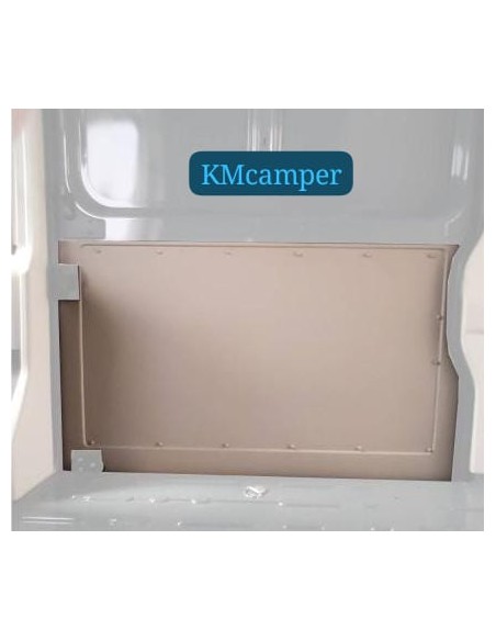 PANEL ABS INFERIOR PUERTA CORREDERA DUCATO JUMPER BOXER 2006 +