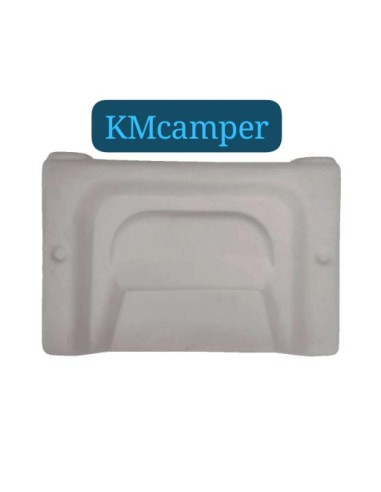 MOLDURA ABS TAPA TRASERO ASIENTO...