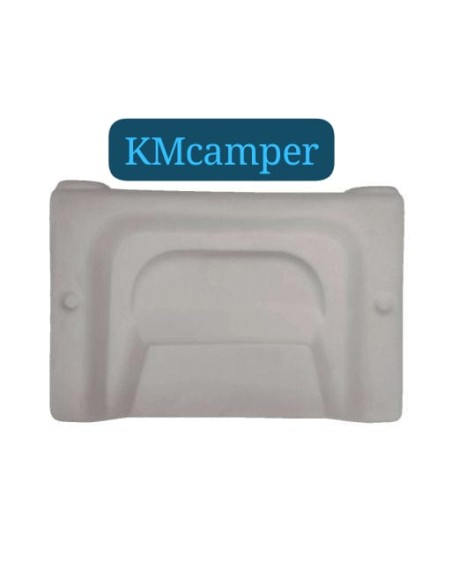 MOLDURA ABS TAPA TRASERO ASIENTO DUCATO JUMPER BOXER