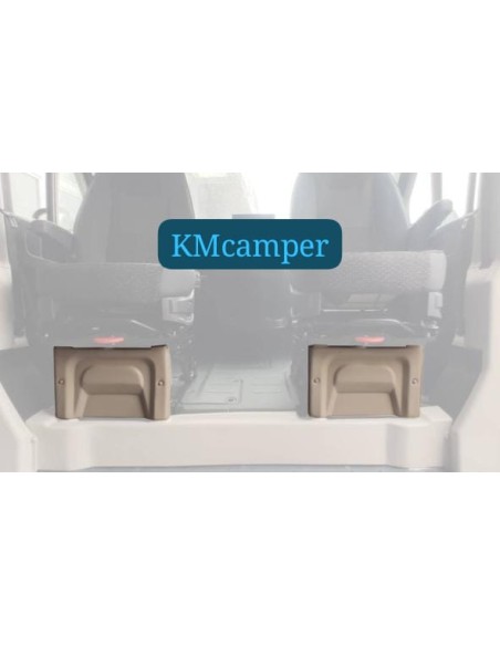 MOLDURA ABS TAPA TRASERO ASIENTO DUCATO JUMPER BOXER