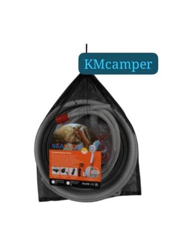 DUCHA PORTÁTIL SAEFLO CON BATERÍA