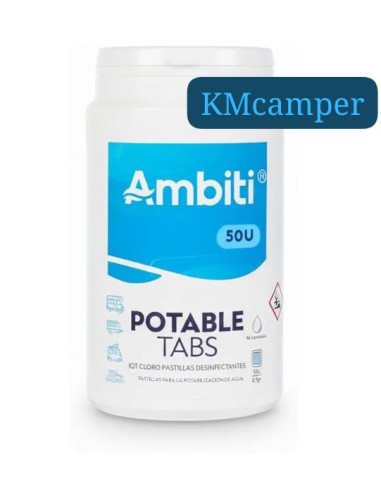 AMBITI POTABLE TABS