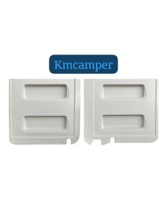 PANELES INFERIORES ABS PUERTAS TRASERA DUCATO JUMPER...