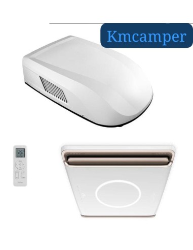 AIRE ACONDICIONADO CON INVERSOR • 2650 W