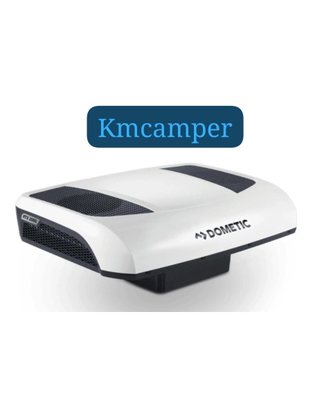 Aire acondicionado 12v dometic rtx 2000 + kit de montaje universal