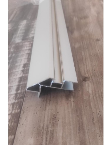 PERFIL ALTILLO ALUMINIO 2,10M (con...