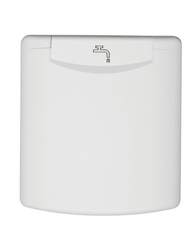 TOMA DE AGUA MAGNÉTICA EXTERIOR (BLANCA)