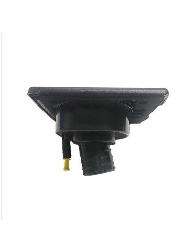 TOMA DE AGUA MAGNÉTICA EXTERIOR (BLANCA)