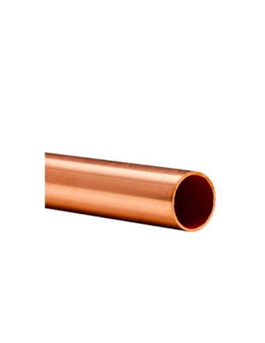 TUBO COBRE 8MM (2,5M)