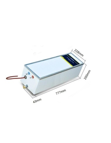 BOILER PUNDMANN 15L 12V 200W