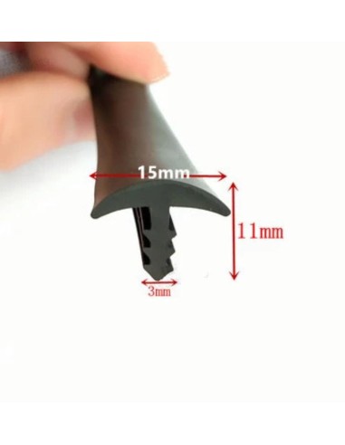 CANTO EN T POR ROLLO (VARIOS COLORES)