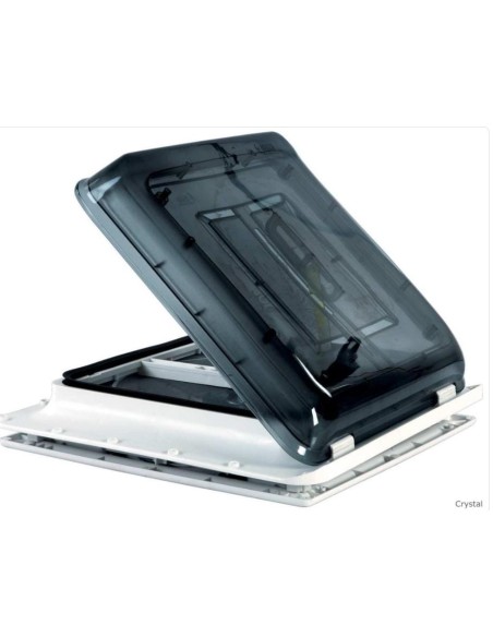 Claraboya Fiamma Vent 160 Cristal