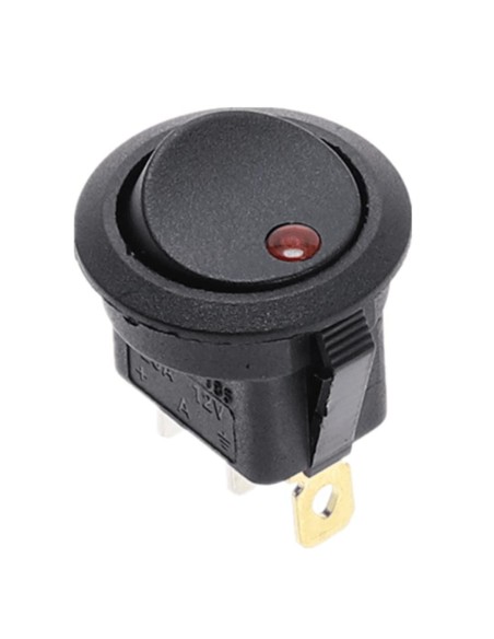 INTERRUPTOR UNIPOLAR 12V