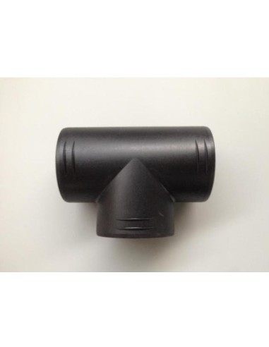 CONECTOR EN  T  Ø 60-60-60 WEBASTO