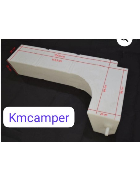 DEPOSITO 90L (PASO DE RUEDA)