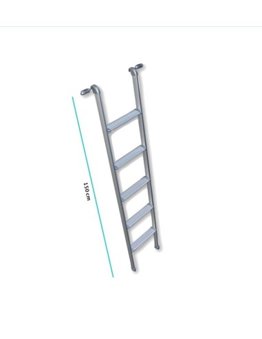 ESCALERA ALUMINIO STELA TITTA