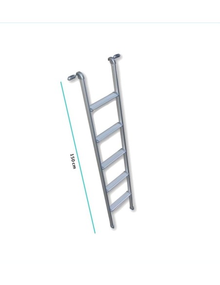 ESCALERA ALUMINIO STELA TITTA