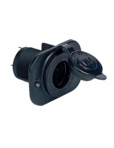 TOMA DE MECHERO 12V 20A NEGRA