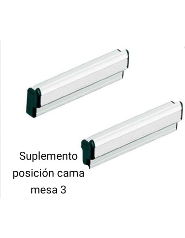 SUPLEMENTO CAMA,MESA EXTRAIBLE 3
