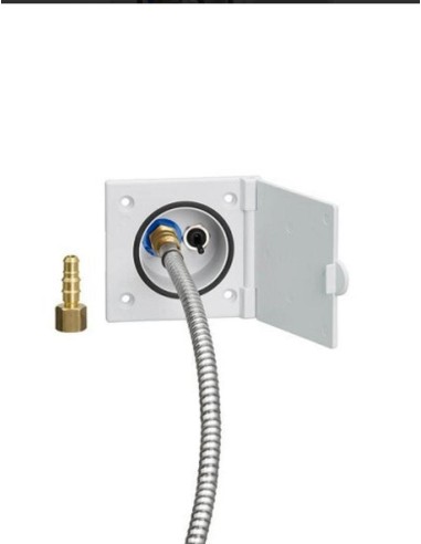 DUCHA Y TOMA DE DUCHA EXTERIOR RK...